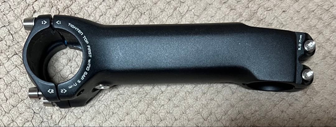 S-Works Tarmac SL7 Stem 　130mm 6°