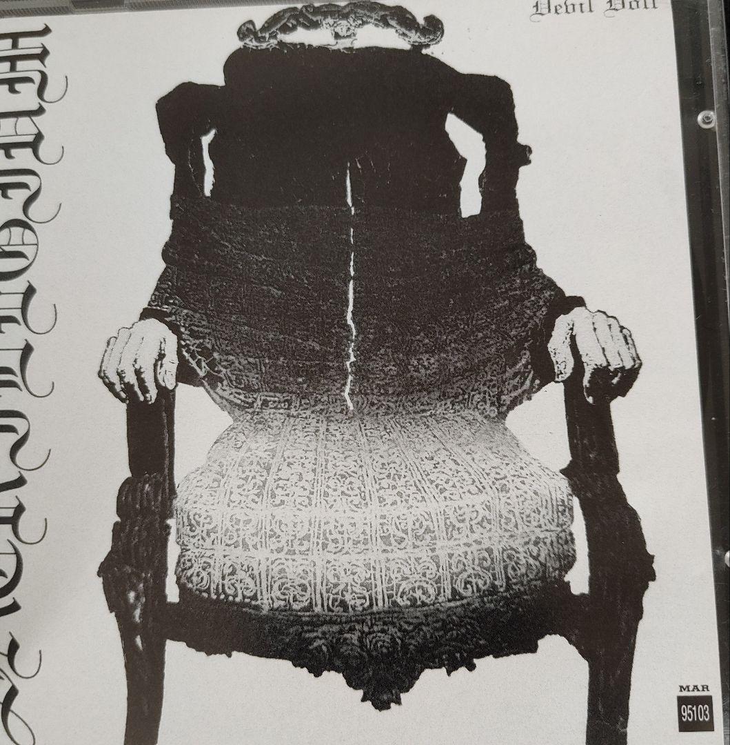 ゴシック クラシック ロック Devil doll Sacrilegium