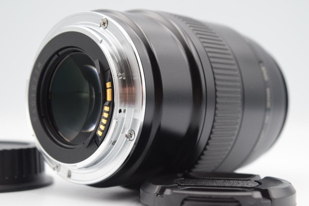 【良品】Canon EF 100mm F2.8 MACRO #CL033