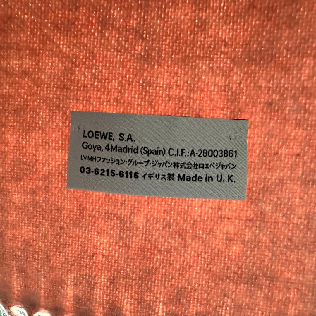 小物 LOEWE Scarf
