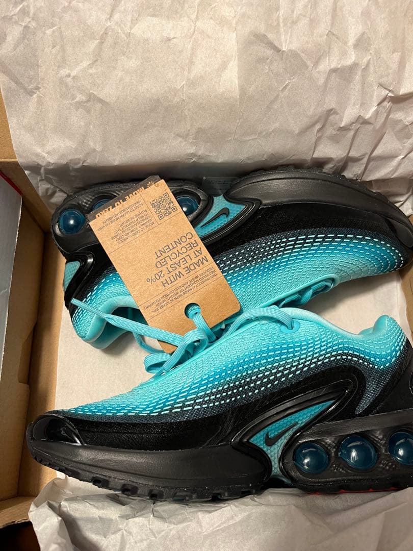 NIKEスニーカー・シューズ 青