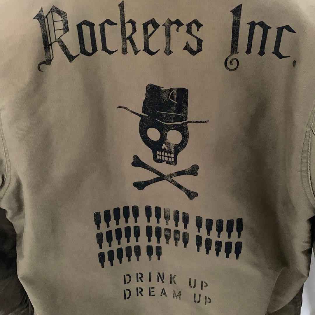 WACO MARIAワコマリアN-1デッキジャケット