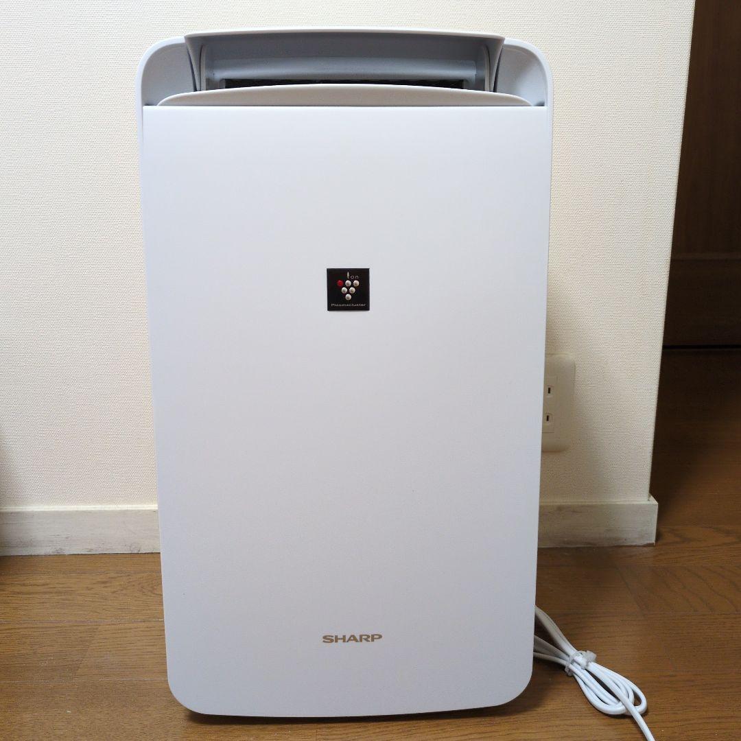 SHARP 冷風・衣類乾燥除湿機 CM-S100