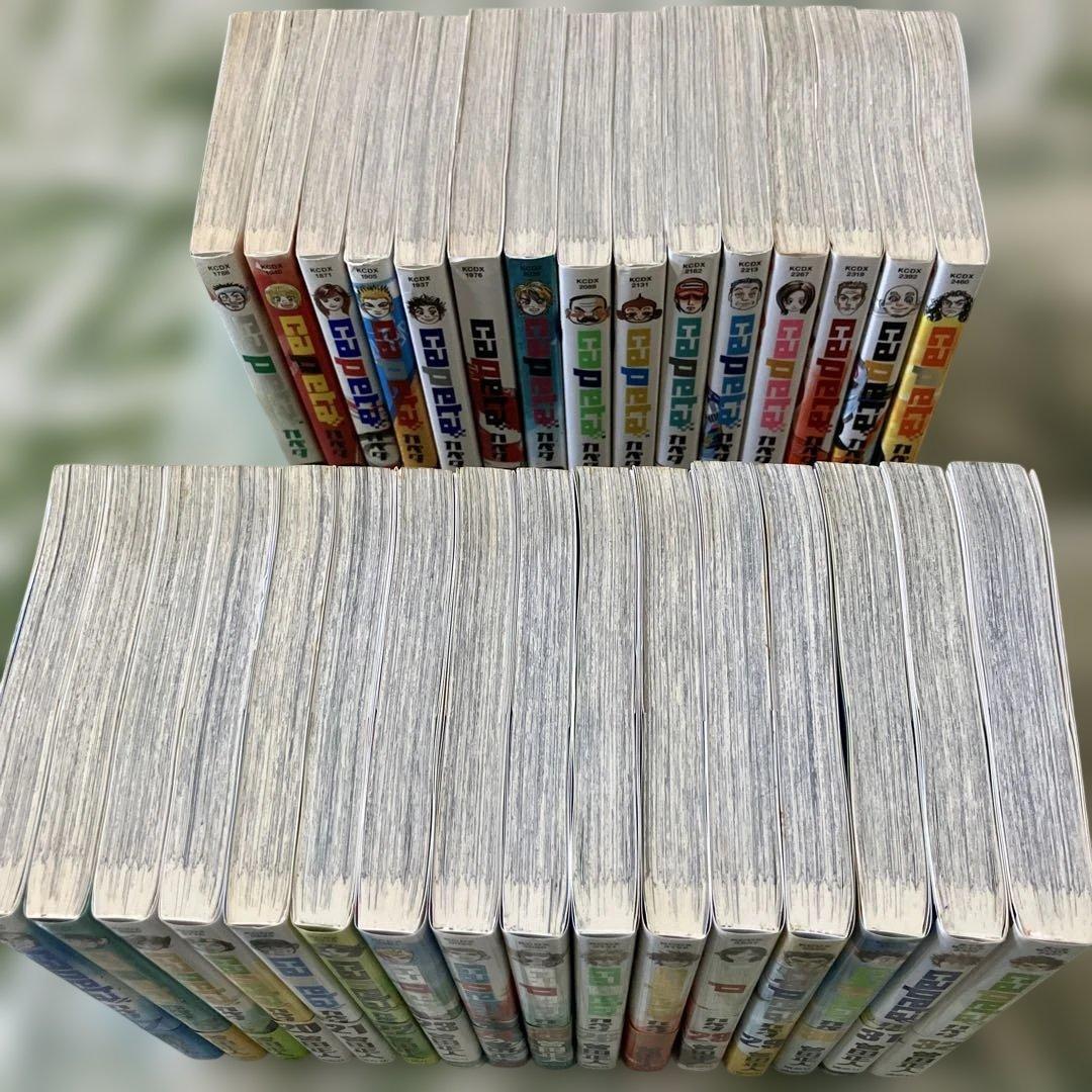 capeta/カペタ 全巻初版1-32