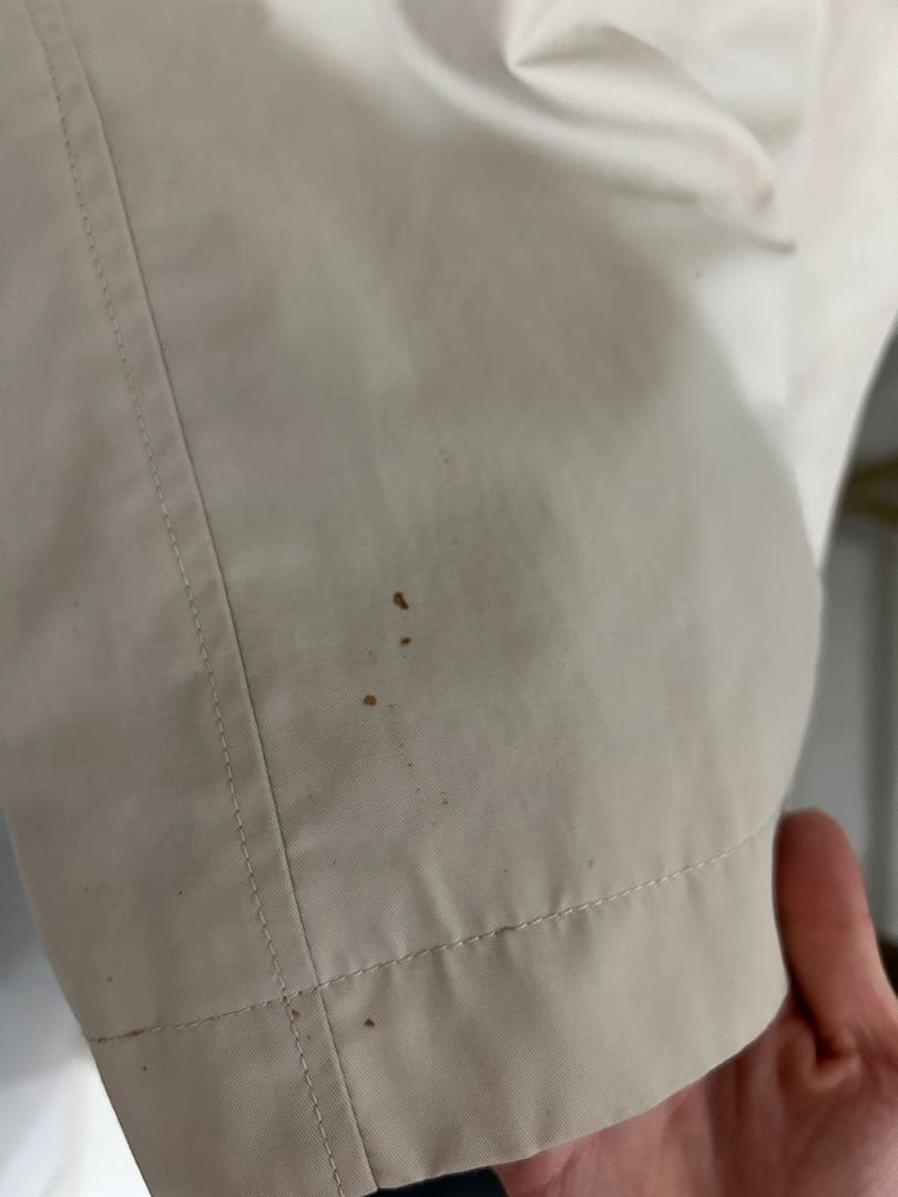 FRED PERRY × Ray BEAMS / 別注 オーバー コート