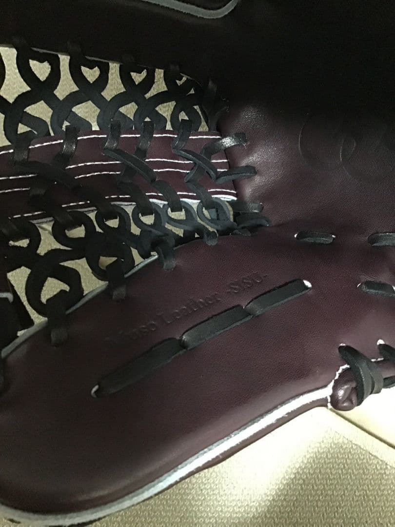 Rawlings ローリングス　硬式グローブ外野用　限定品