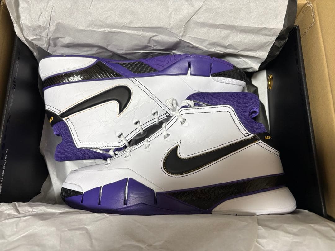 ナイキ コービー1 プロトロ 81ポイント 28.5