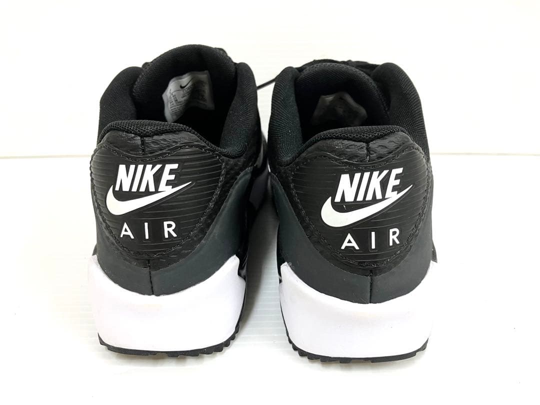 超美品◆NIKE ナイキ◆AIR MAX 90 G ゴルフシューズ 25cm