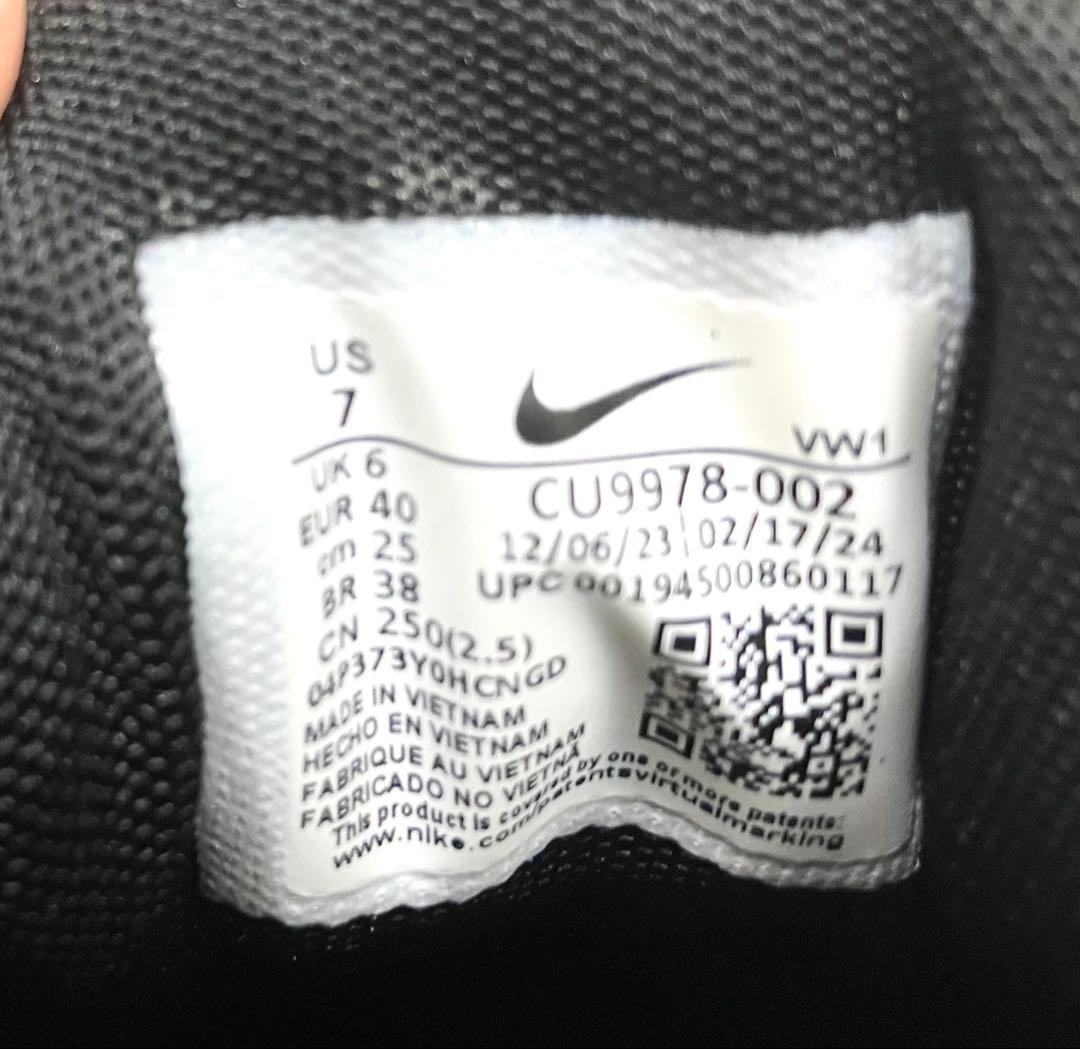 超美品◆NIKE ナイキ◆AIR MAX 90 G ゴルフシューズ 25cm