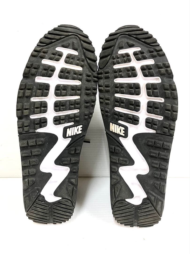 超美品◆NIKE ナイキ◆AIR MAX 90 G ゴルフシューズ 25cm