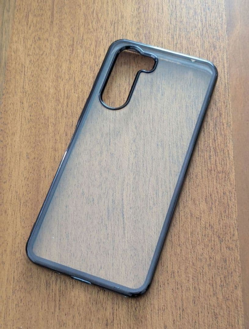 【新品未使用】　nubia S 5G Y!mobile 『ブラック』SIMフリー