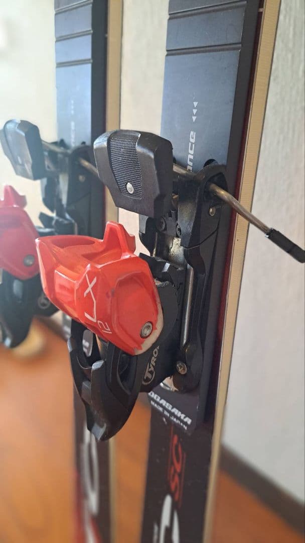 ★最高峰★状態良好　オガサカ　スキー板　TC-SC 160cm SAJ 技術選