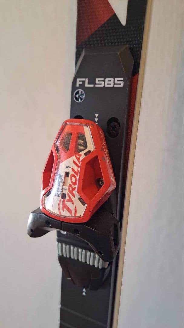 ★最高峰★状態良好　オガサカ　スキー板　TC-SC 160cm SAJ 技術選