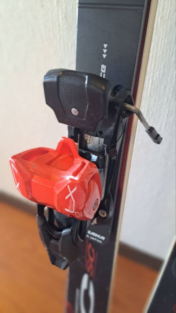 ★最高峰★状態良好　オガサカ　スキー板　TC-SC 160cm SAJ 技術選