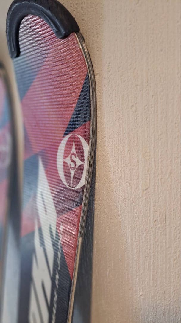 ★最高峰★状態良好　オガサカ　スキー板　TC-SC 160cm SAJ 技術選