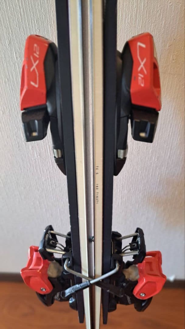 ★最高峰★状態良好　オガサカ　スキー板　TC-SC 160cm SAJ 技術選