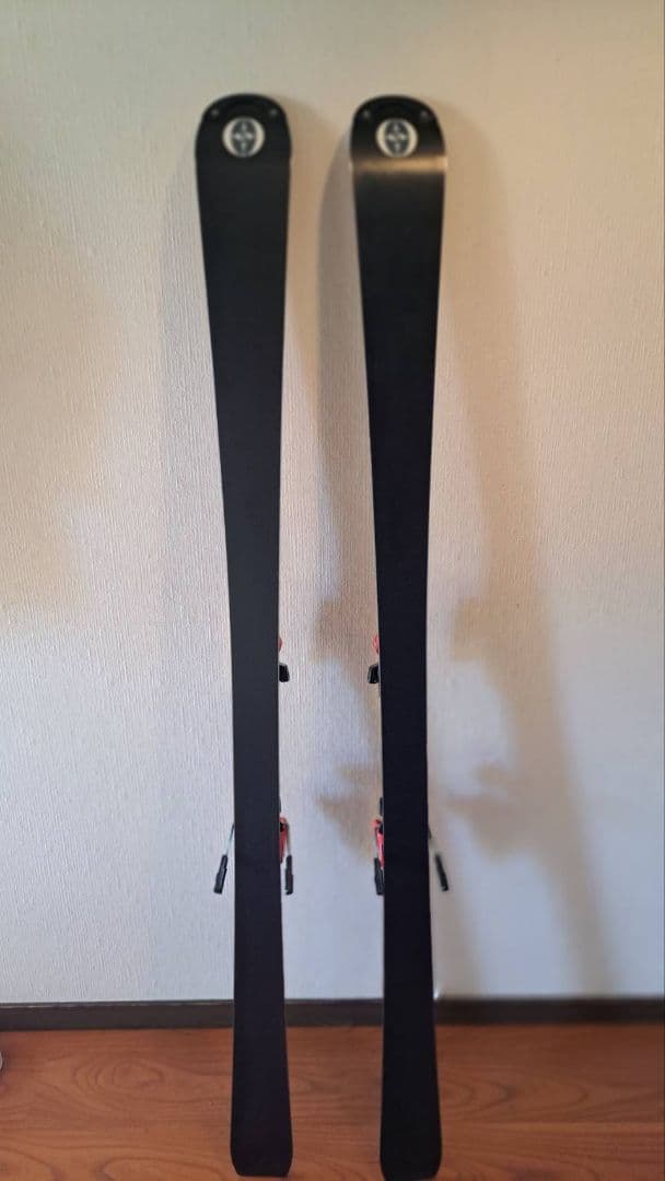 ★最高峰★状態良好　オガサカ　スキー板　TC-SC 160cm SAJ 技術選