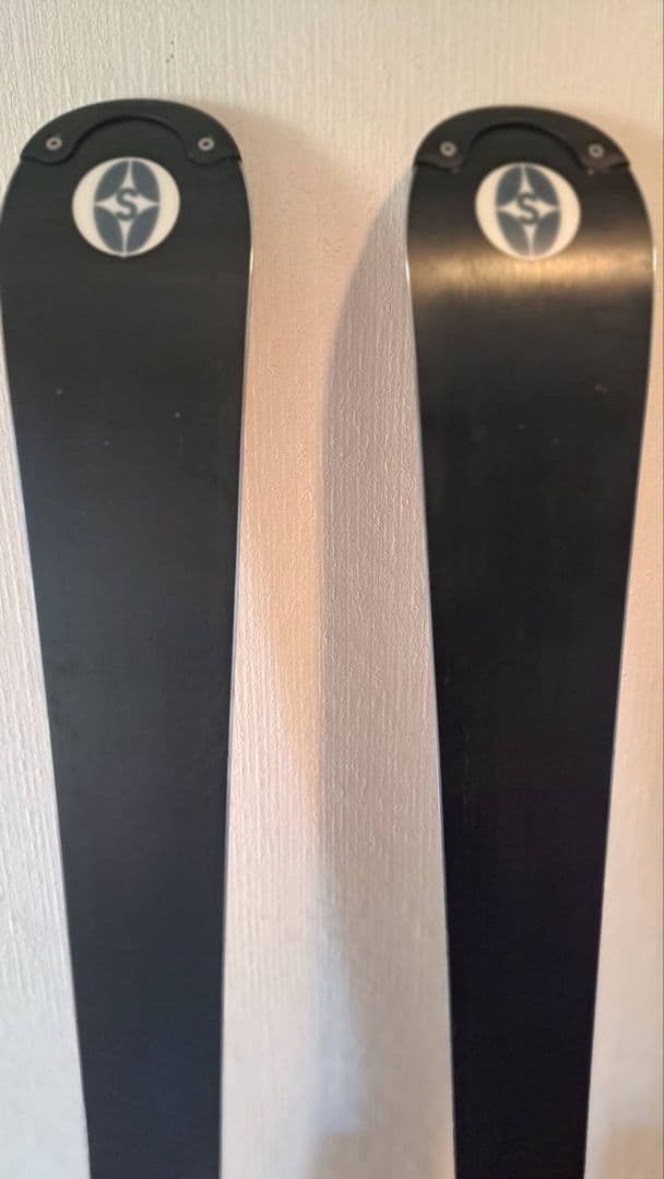 ★最高峰★状態良好　オガサカ　スキー板　TC-SC 160cm SAJ 技術選