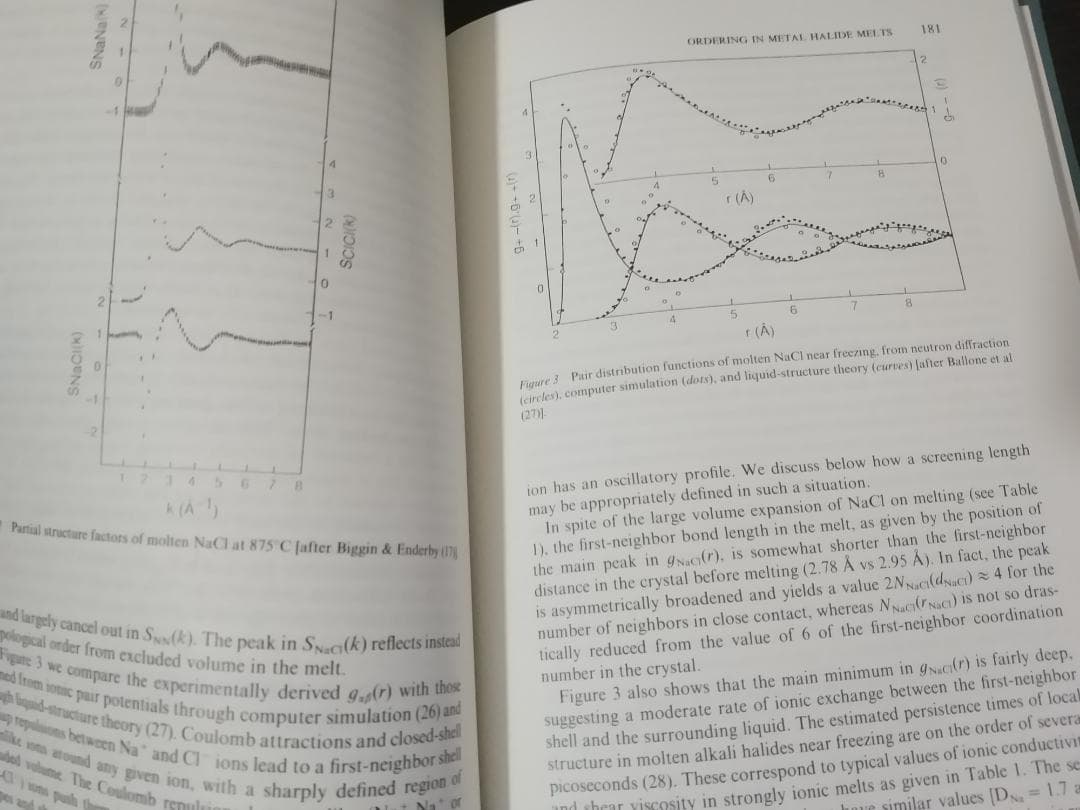 ANNU REV PHYS CHEM v44 1993 物理化学年次学術雑誌