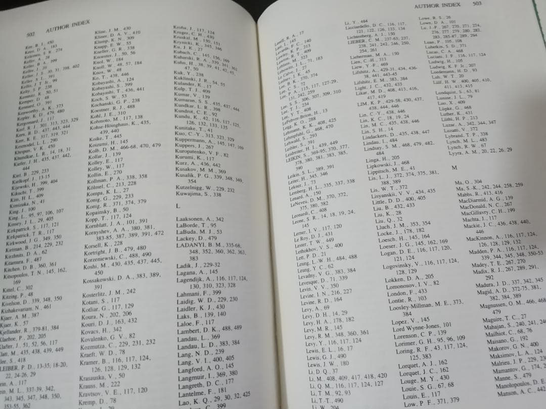 ANNU REV PHYS CHEM v44 1993 物理化学年次学術雑誌