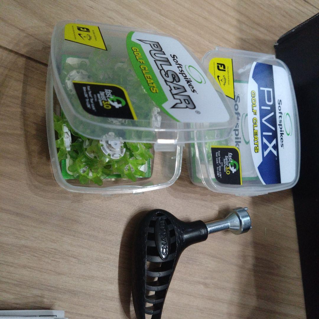 FootJoy ブラック ゴルフシューズ 53370W　iさま確保