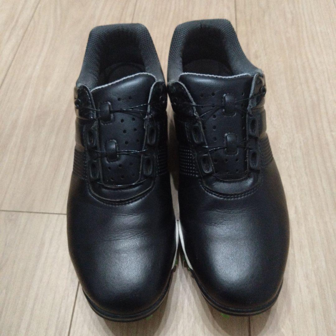 FootJoy ブラック ゴルフシューズ 53370W　iさま確保