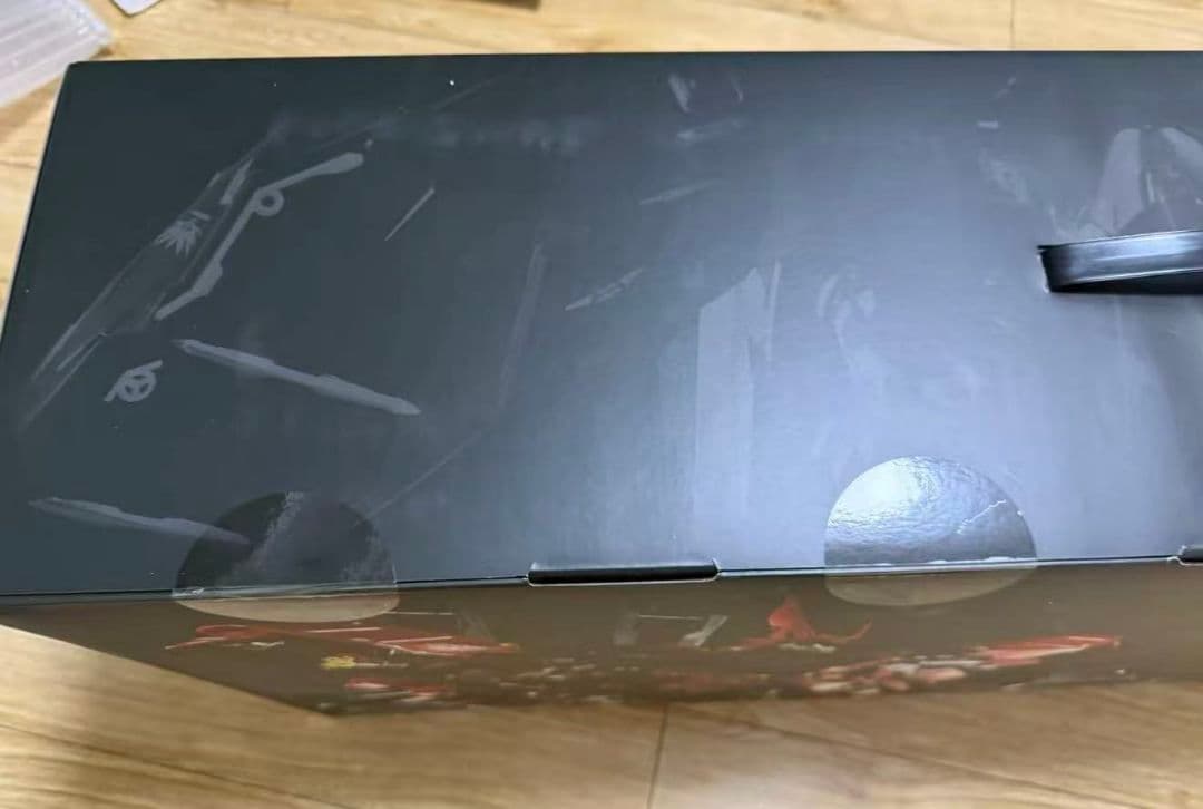 L STRACTURE 解体匠機 MSN-04 サザビー 新品・未開封