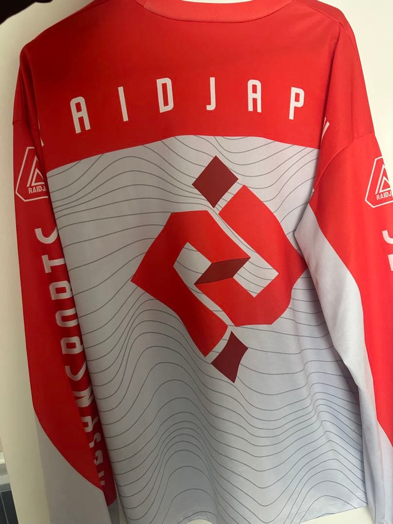 RAID JAPAN RJ25-TP01 Lサイズ Tシャツ