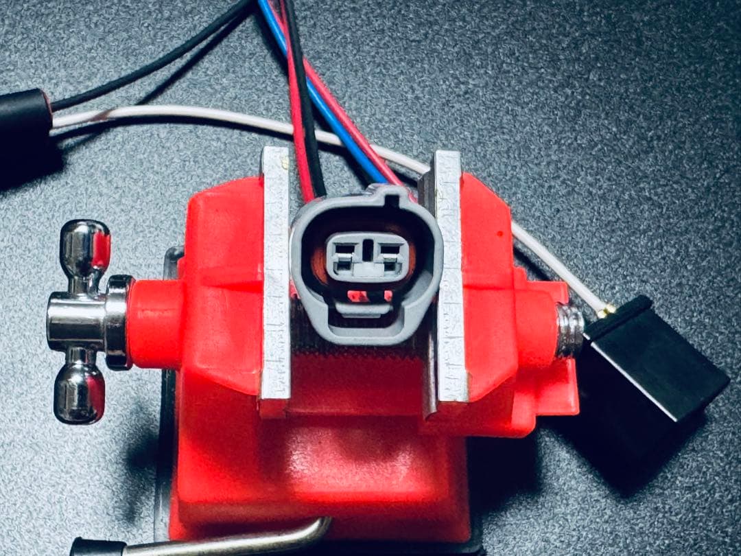 ハイエース　純正LEDヘッドライトからハロゲンライト変換ハーネス 2本セット