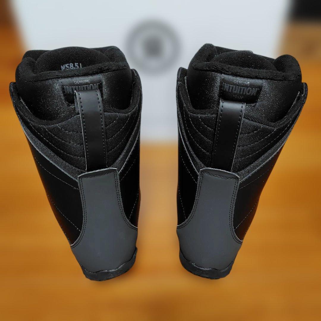 RIDE ANTHEM BOA スノーボードブーツ ブラック 26.5cm