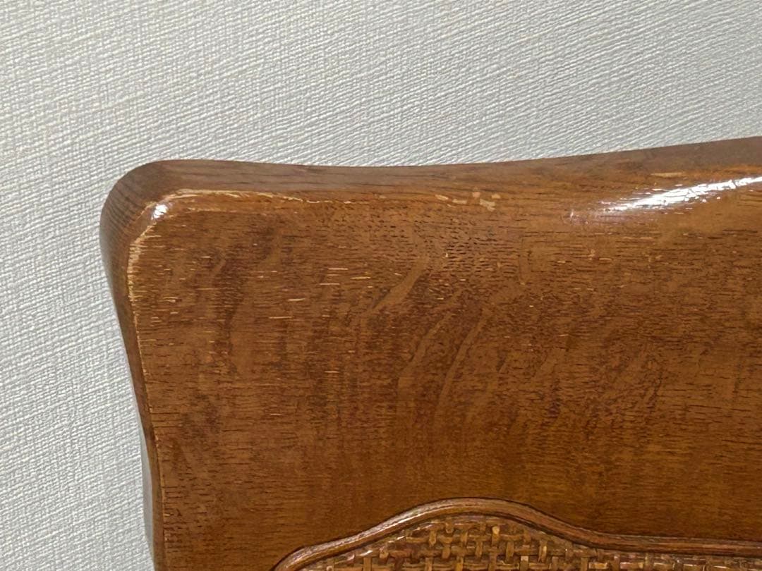 KASHIWA / 柏木工 木製 アームチェア ダイニングチェア ②