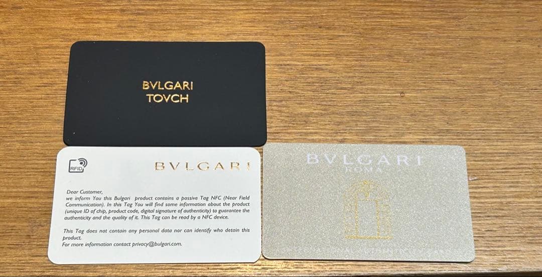【新品未使用】BVLGARI ターコイズ 長財布