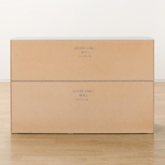 【3月上旬発送】ニトリ ローチェスト（140-4LC WW)（2025年購入）