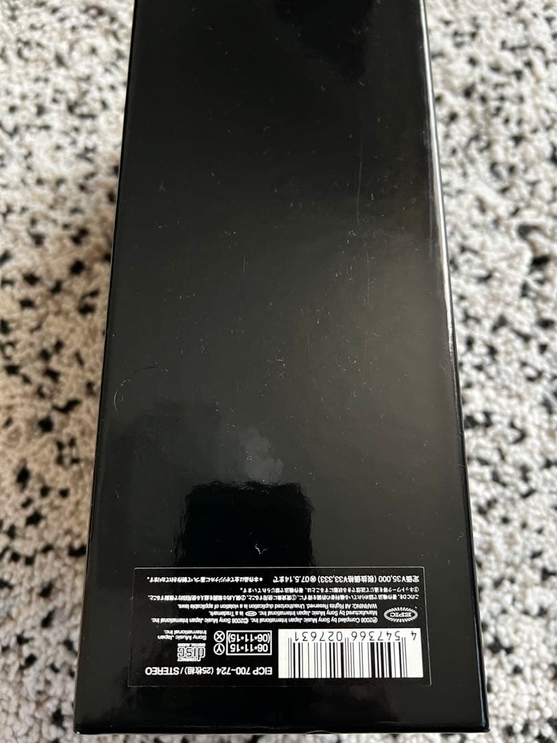 美品(Disk未開封) オアシス コンプリート シングル コレクション BOX