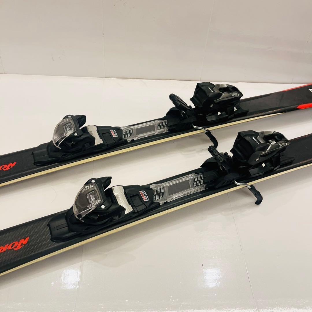 【バインセット】NORDICA スキー板 GT 75 FDT 156cm