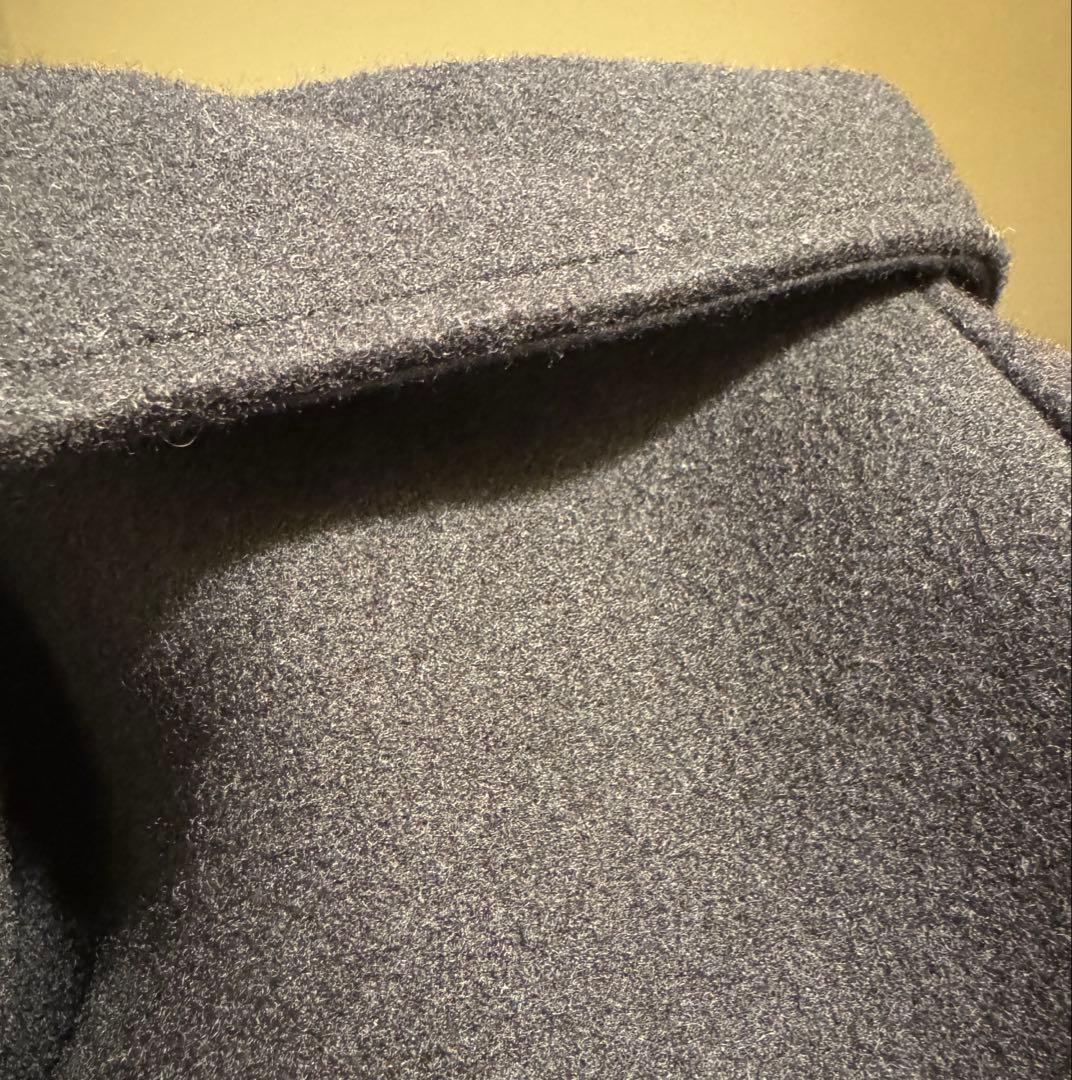 COMOLI Steven Alan メルトンコーチジャケットLサイズ