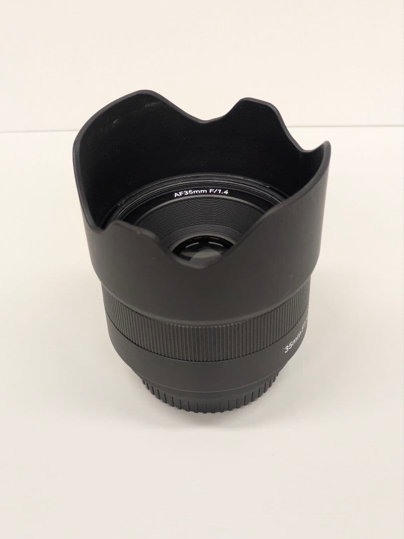 7Artisans AF 35mm F1.2 単焦点レンズ 本体