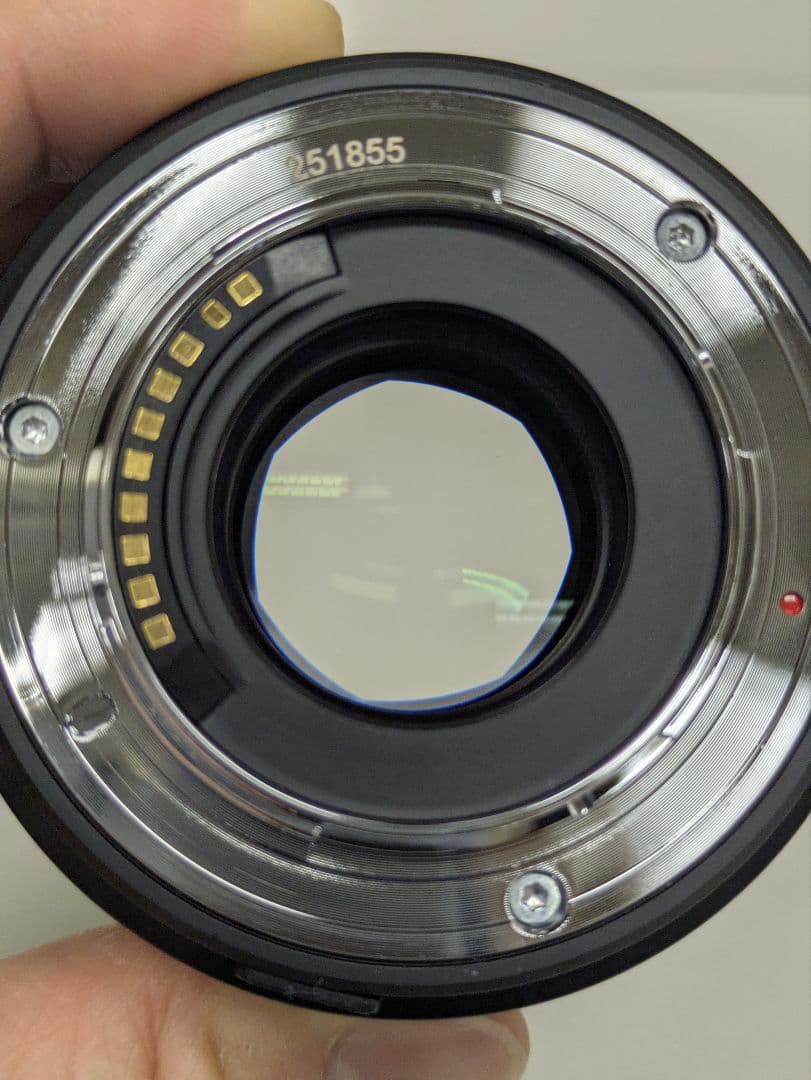 7Artisans AF 35mm F1.2 単焦点レンズ 本体