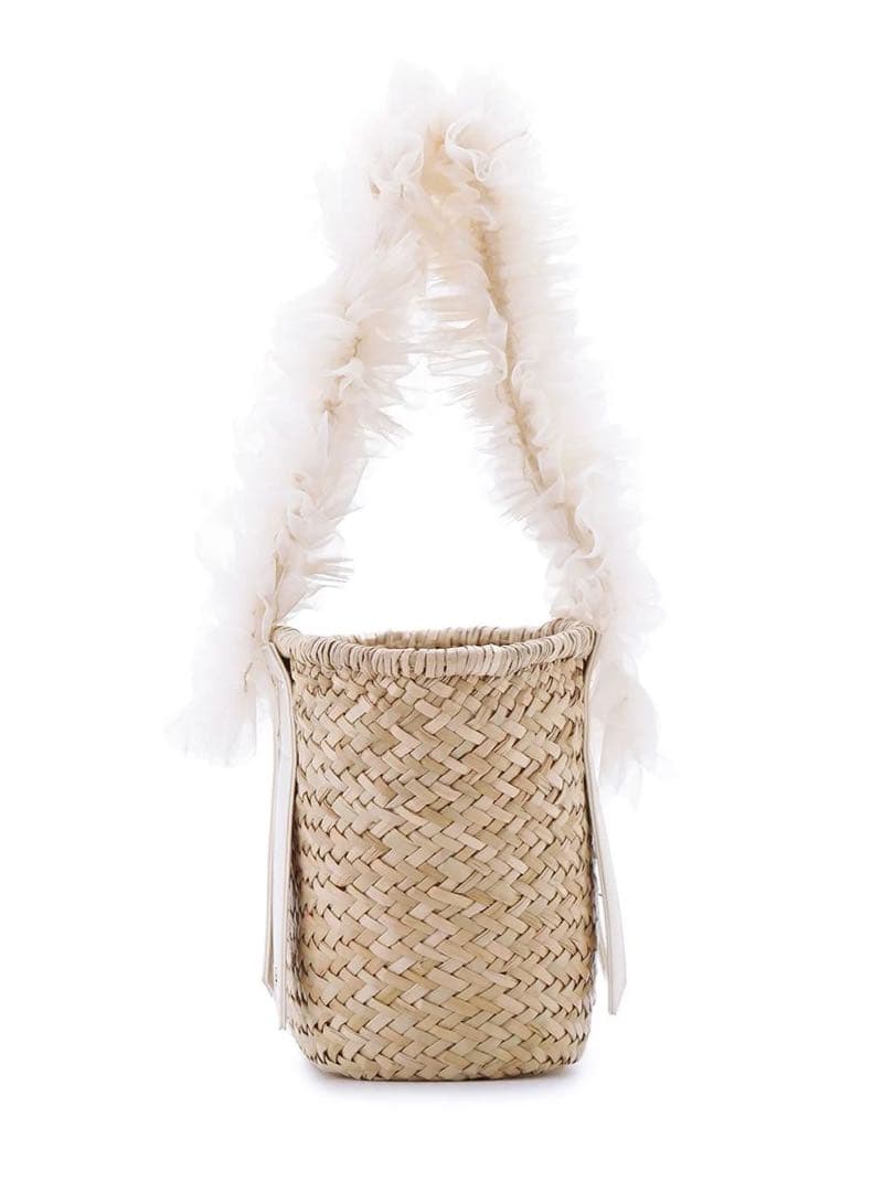 SNIDEL ブレードチュールバッグ