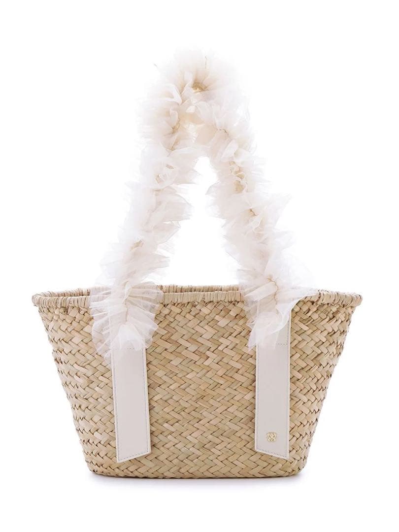 SNIDEL ブレードチュールバッグ