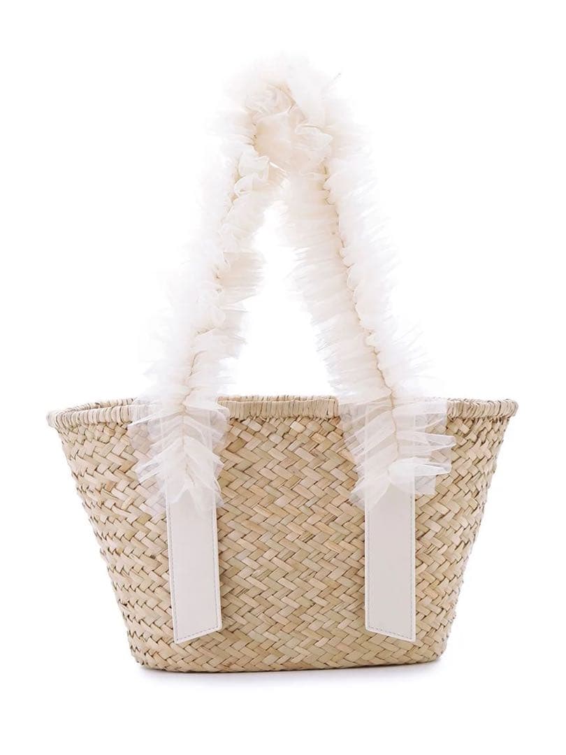 SNIDEL ブレードチュールバッグ