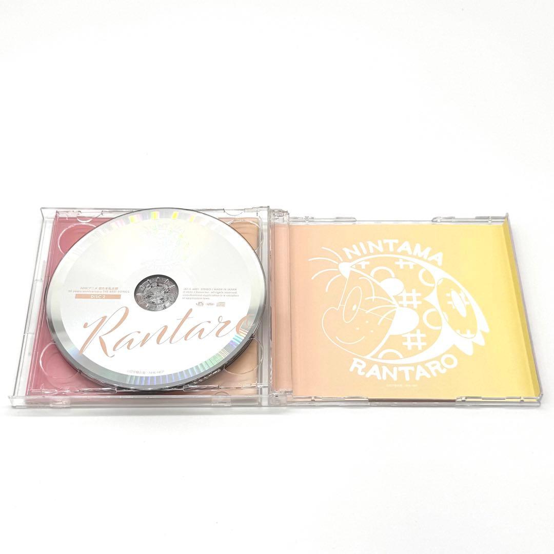 忍たま乱太郎 30years anniversary THE BESTSONGS