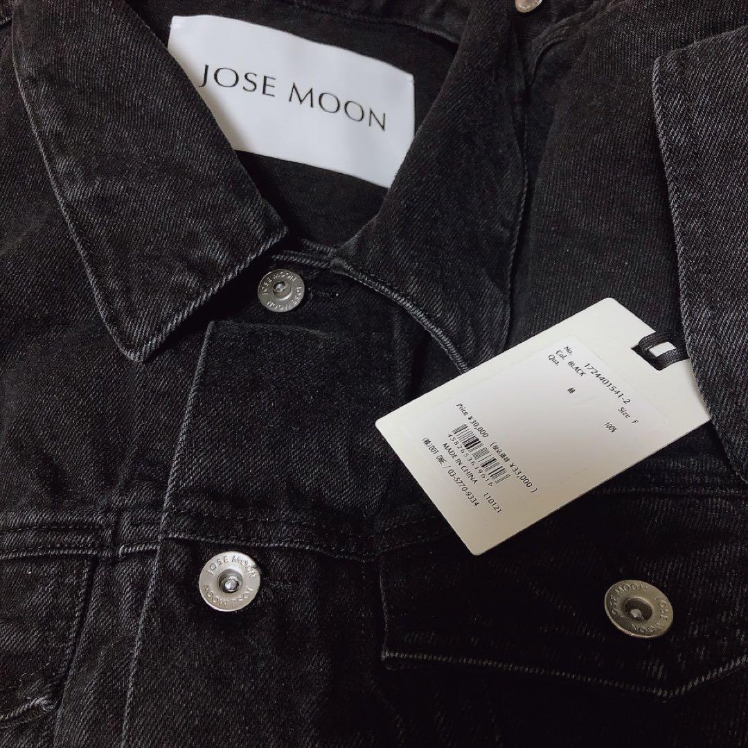ジャケット・アウター JOSE MOON OVER DENIM JACKET