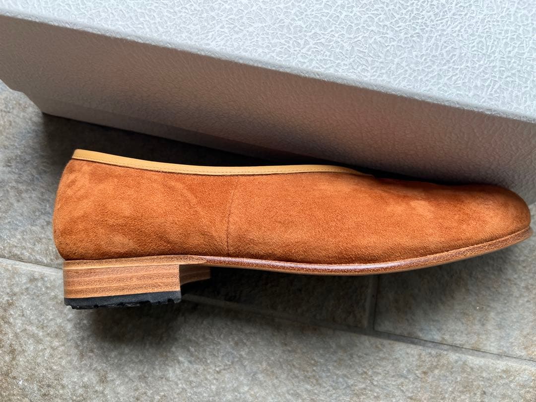 Post Production ポストプロダクション Tear Pumps 4½