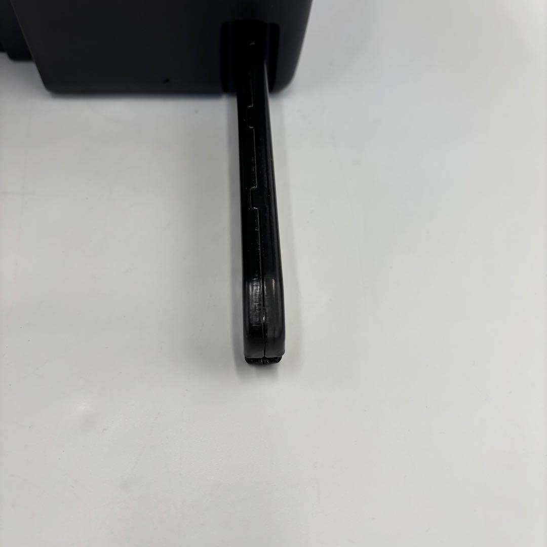 極美品　マムズキャリー　ターン・レジェFIX B-900 ISOFIX ブラック