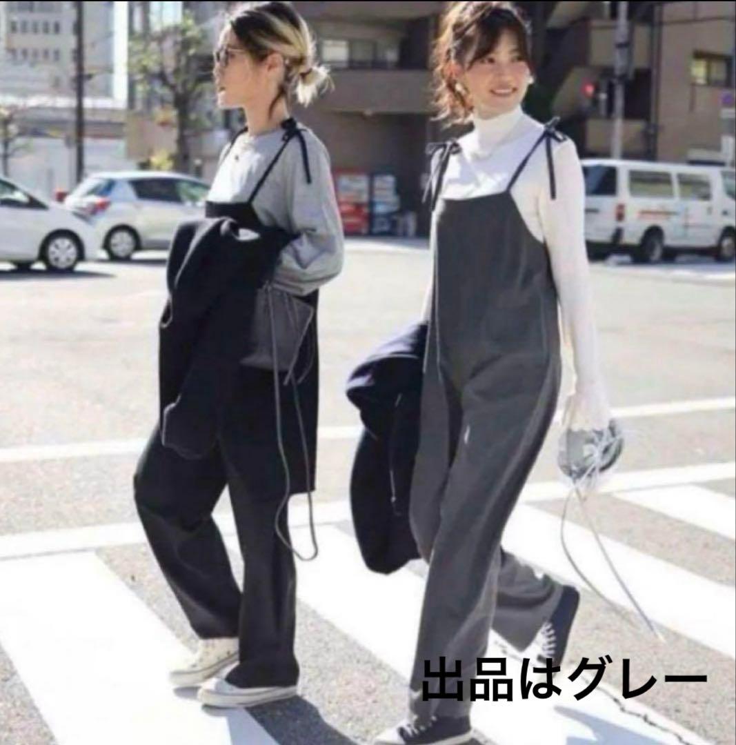 【まとめ売り】GYPSOHILA サロペット オーバオール　オールインワン 2点