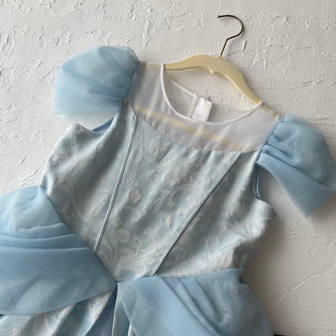 シンデレラの衣装　ディズニー