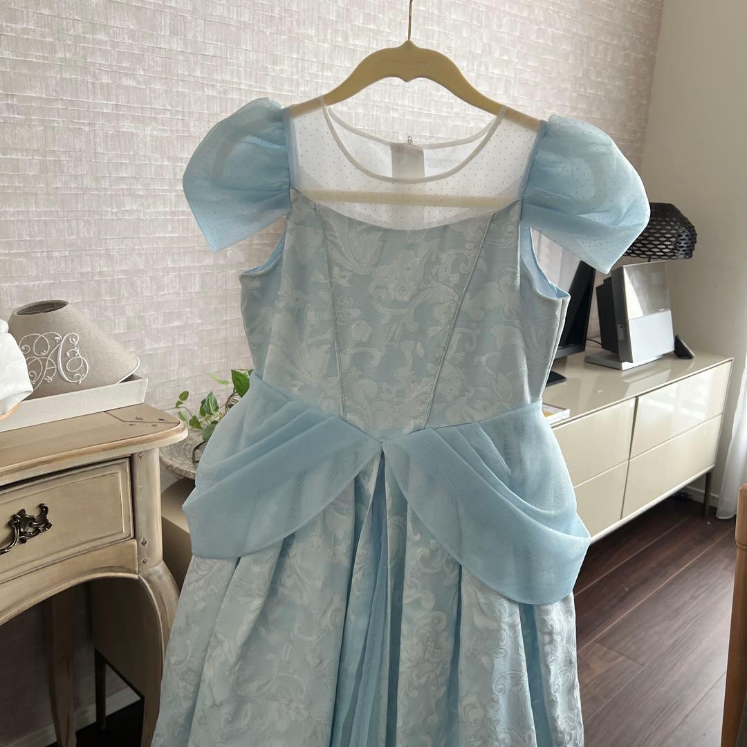 シンデレラの衣装　ディズニー