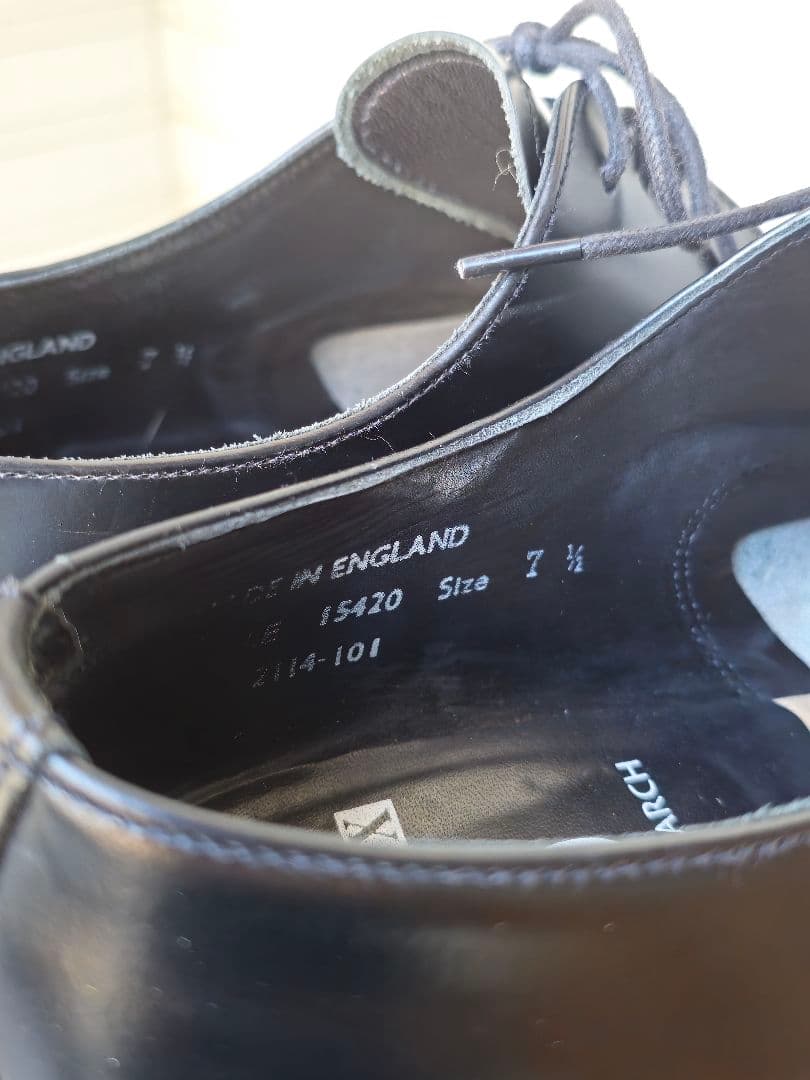 7.5 E COX × URBAN RESEARCH　ジョージコックス