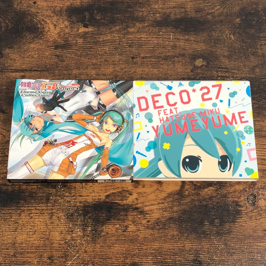 初音ミク CD 30枚セット バラ売り不可